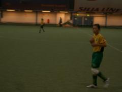 - varför spelar vi inte på vänsterkanten?