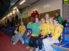 En av våra fenomenala hejarklackar