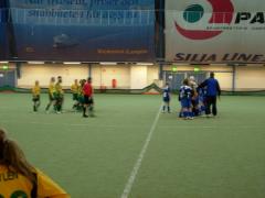 Tack för matchen...